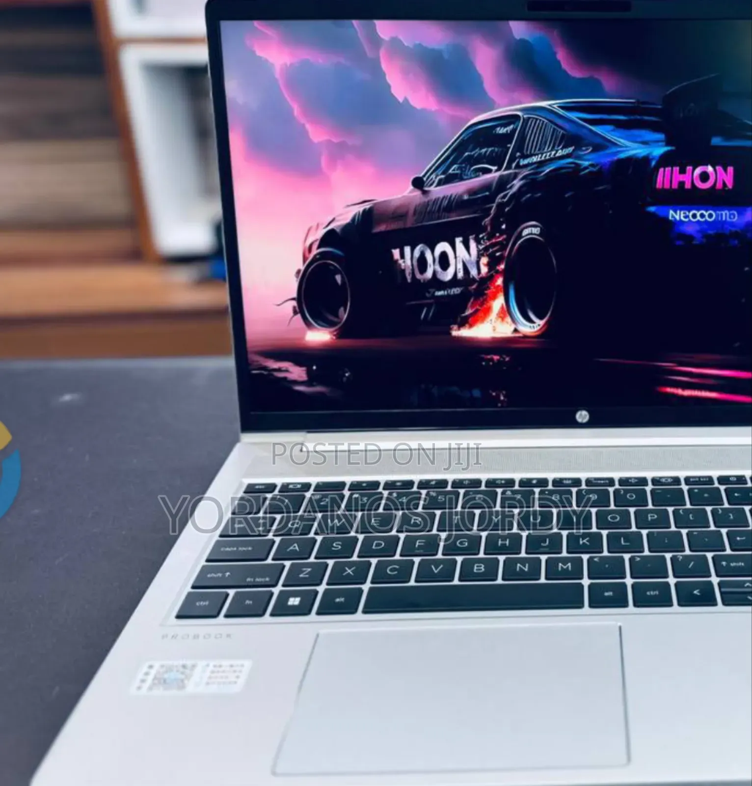 New Laptop HP Probook 450 16GB Intel Core I7 SSD 512GB