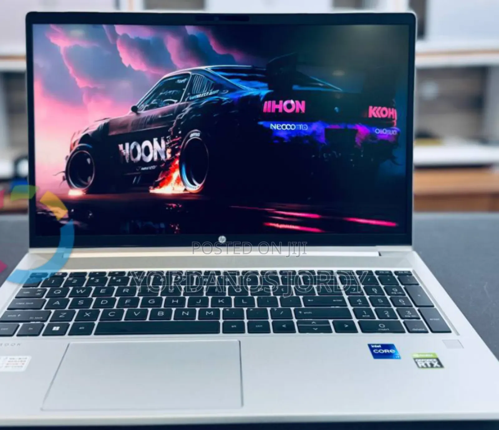 New Laptop HP Probook 450 16GB Intel Core I7 SSD 512GB