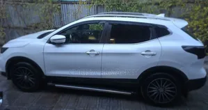 Nissan Qashqai 2018 White