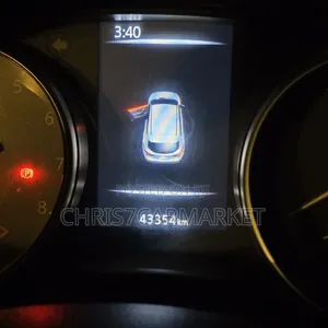 Nissan Qashqai 2018 White