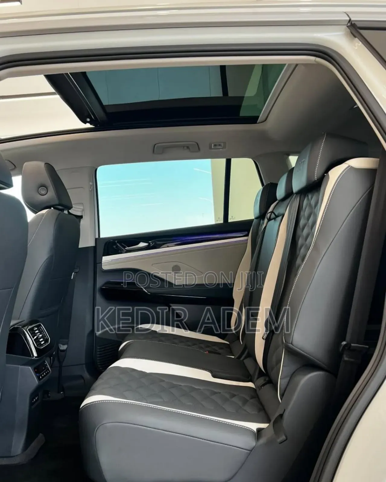 Volkswagen ID.6 2024 White