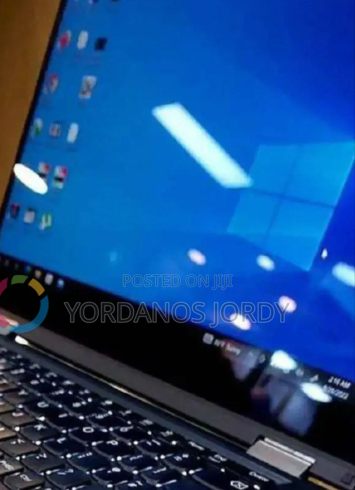 New Laptop Lenovo ThinkPad X390 Yoga 16GB Intel Core i5 SSD 512GB