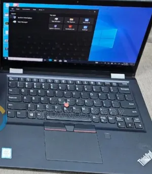 New Laptop Lenovo ThinkPad X390 Yoga 16GB Intel Core i5 SSD 512GB