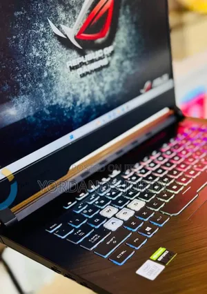 New Laptop Asus ROG Strix G15 G512 32GB Intel Core i7 SSD 512GB