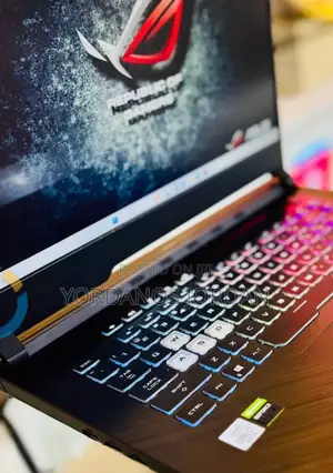 New Laptop Asus ROG Strix G15 G512 32GB Intel Core i7 SSD 512GB