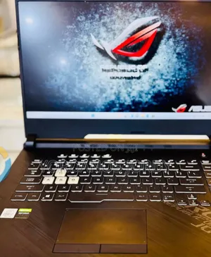 New Laptop Asus ROG Strix G15 G512 32GB Intel Core i7 SSD 512GB
