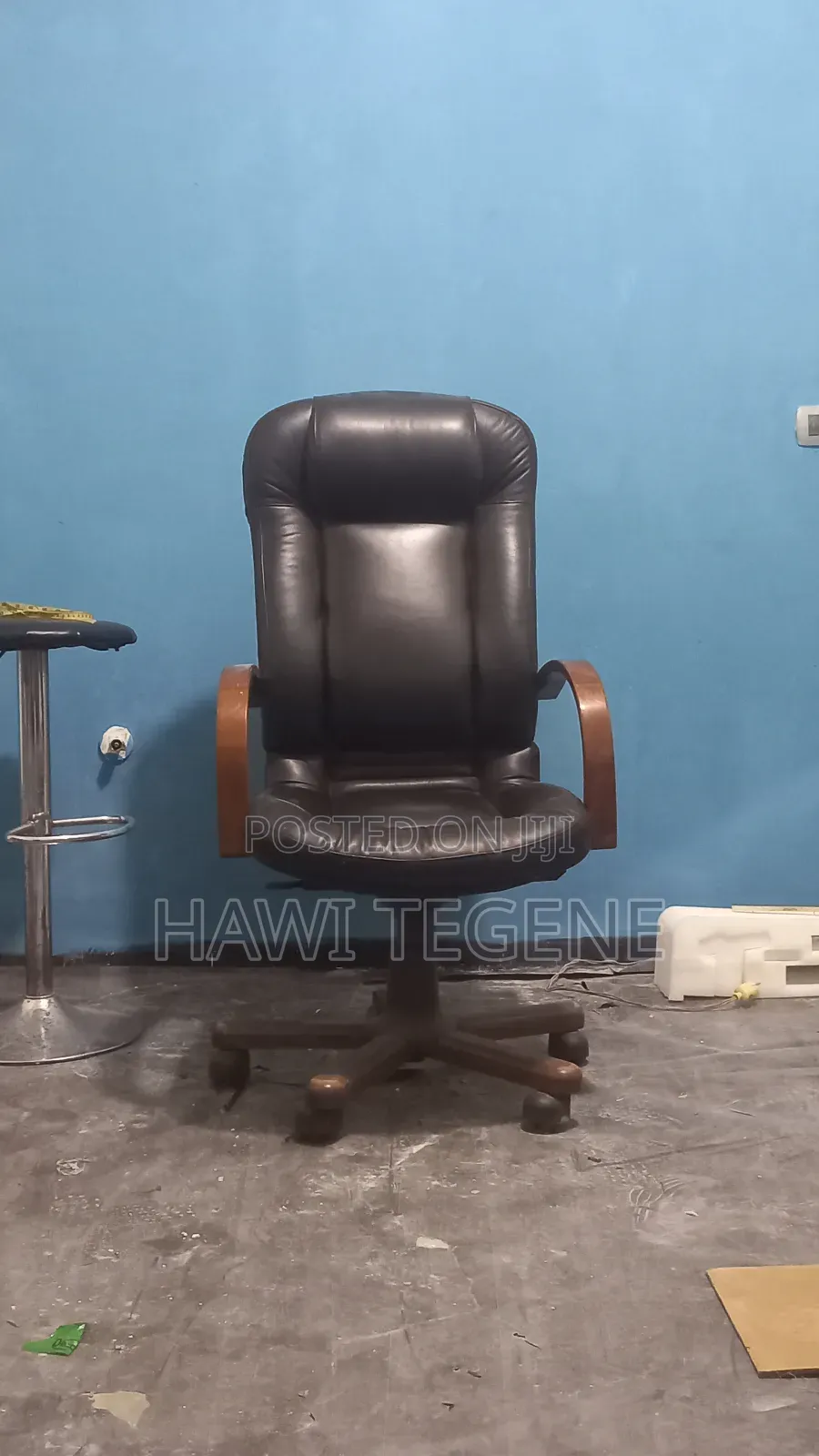 Used Office Chair,የቢሮ ወንበር