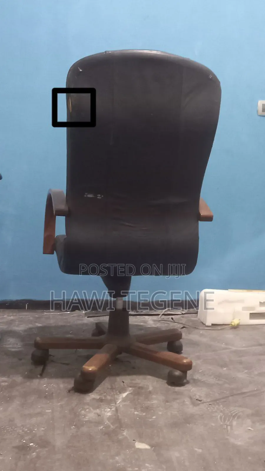 Used Office Chair,የቢሮ ወንበር