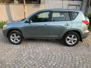 Toyota RAV4 2007 Gray