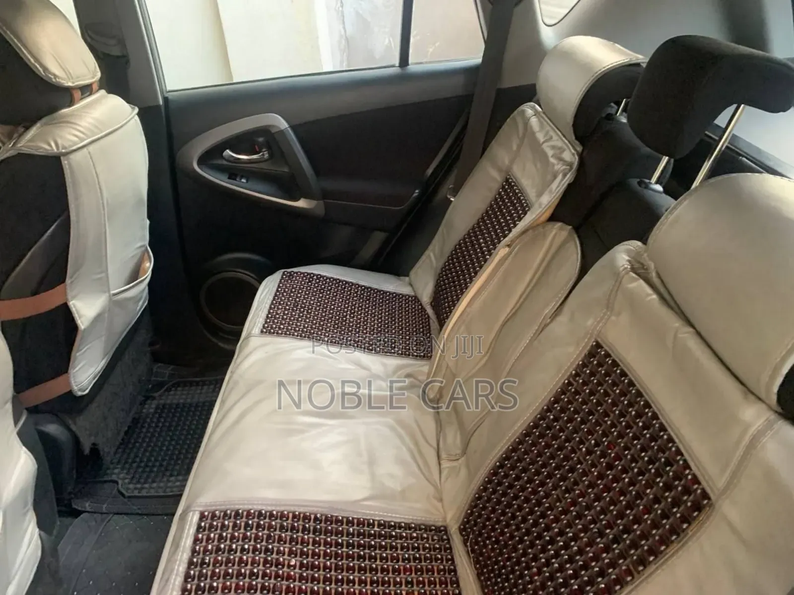 Toyota RAV4 2007 Gray