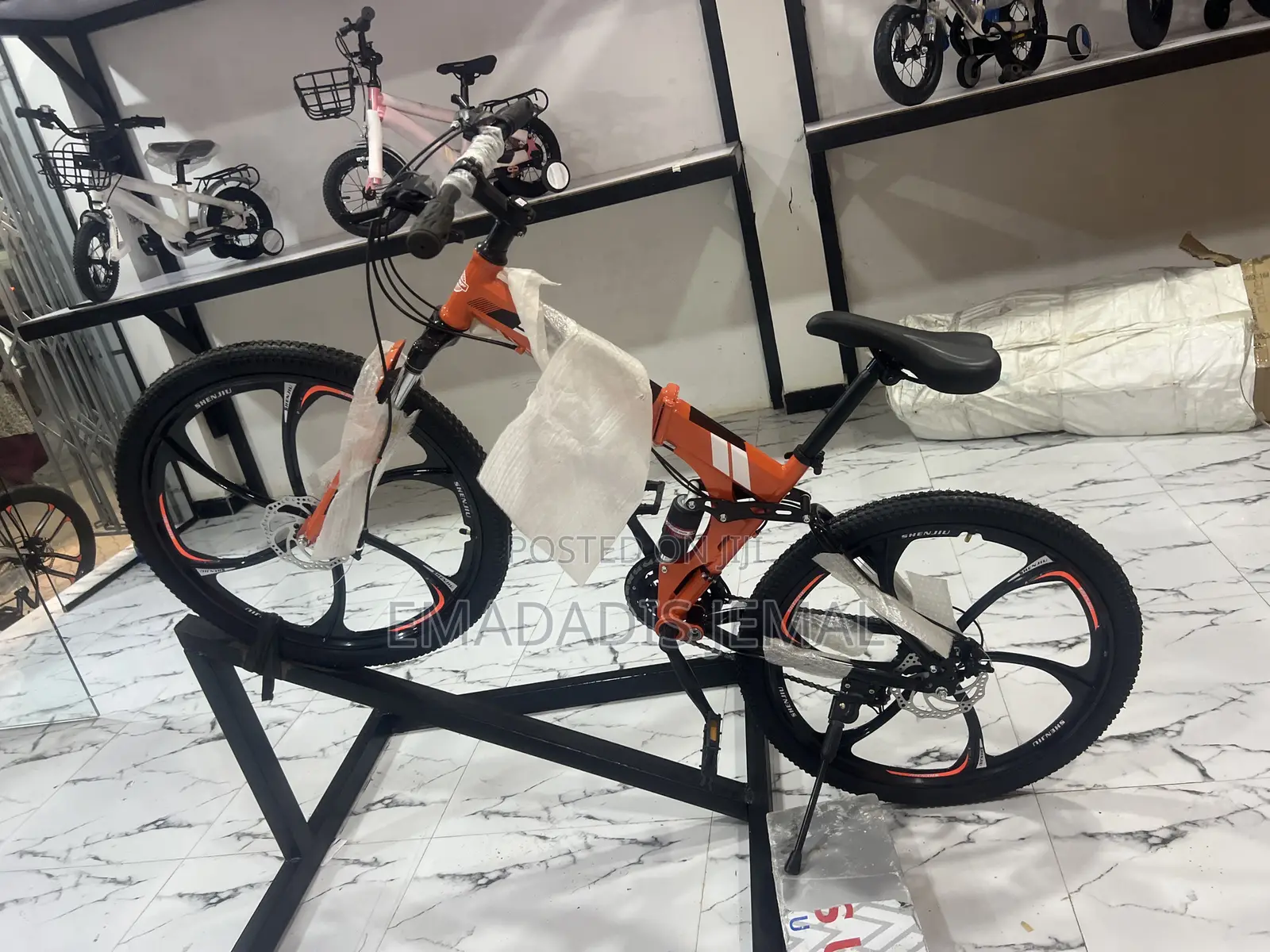 Bicycle Sharif Fold Original