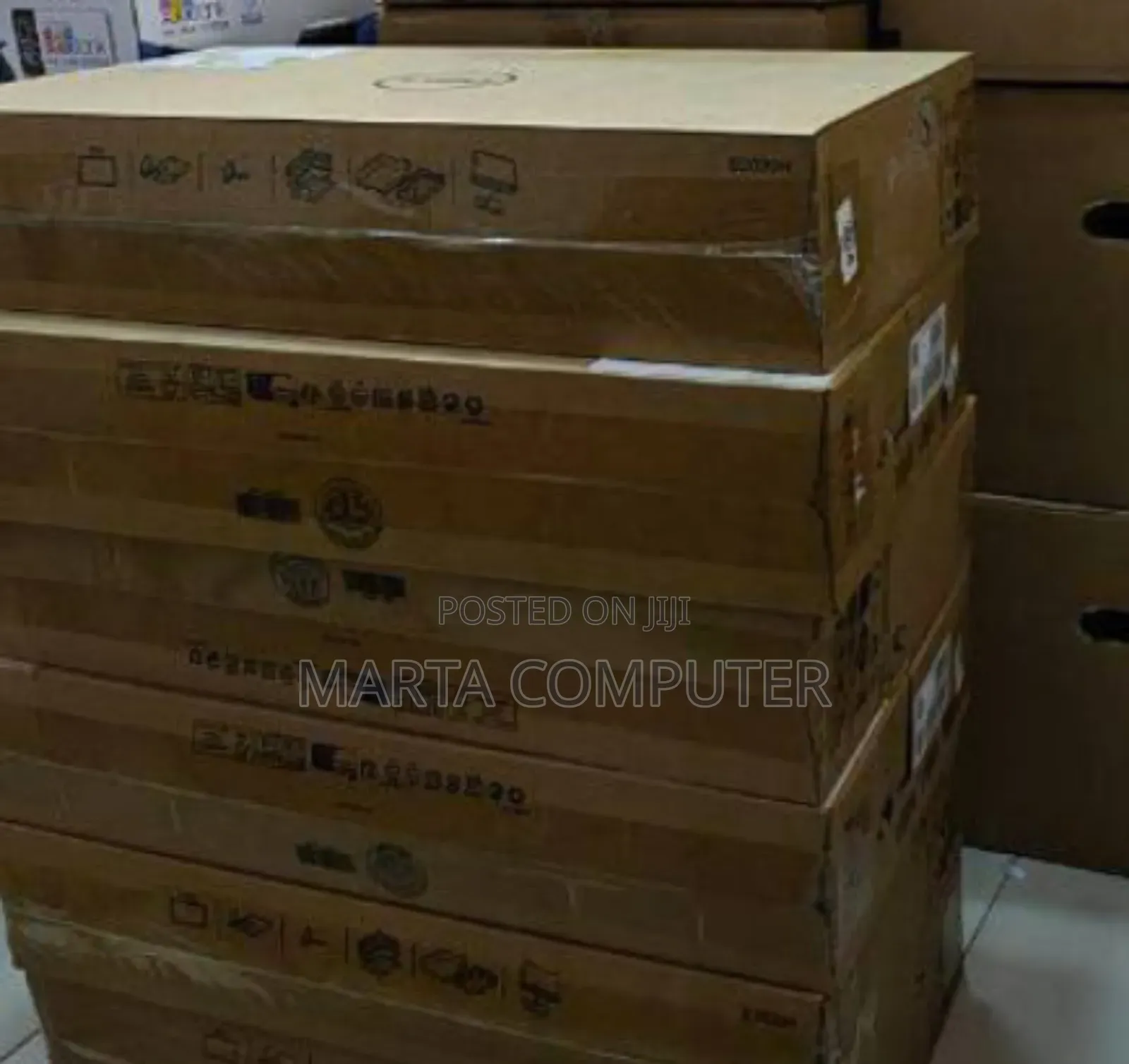 New Desktop Computer Dell Optiplex 7020 8GB Intel Core I7 SSD 512GB