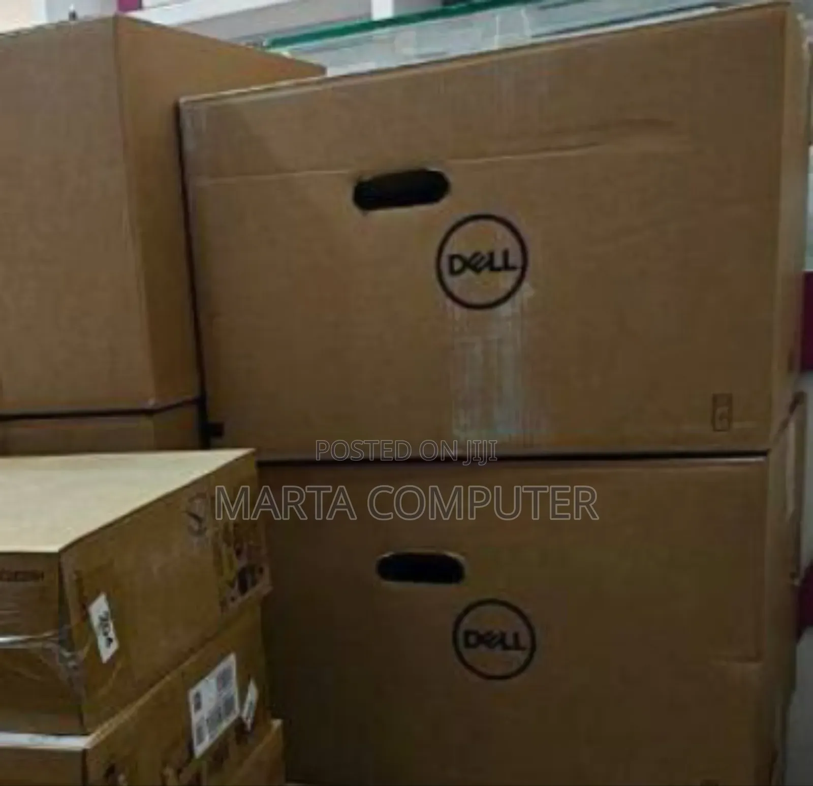 New Desktop Computer Dell Optiplex 7020 8GB Intel Core I7 SSD 512GB