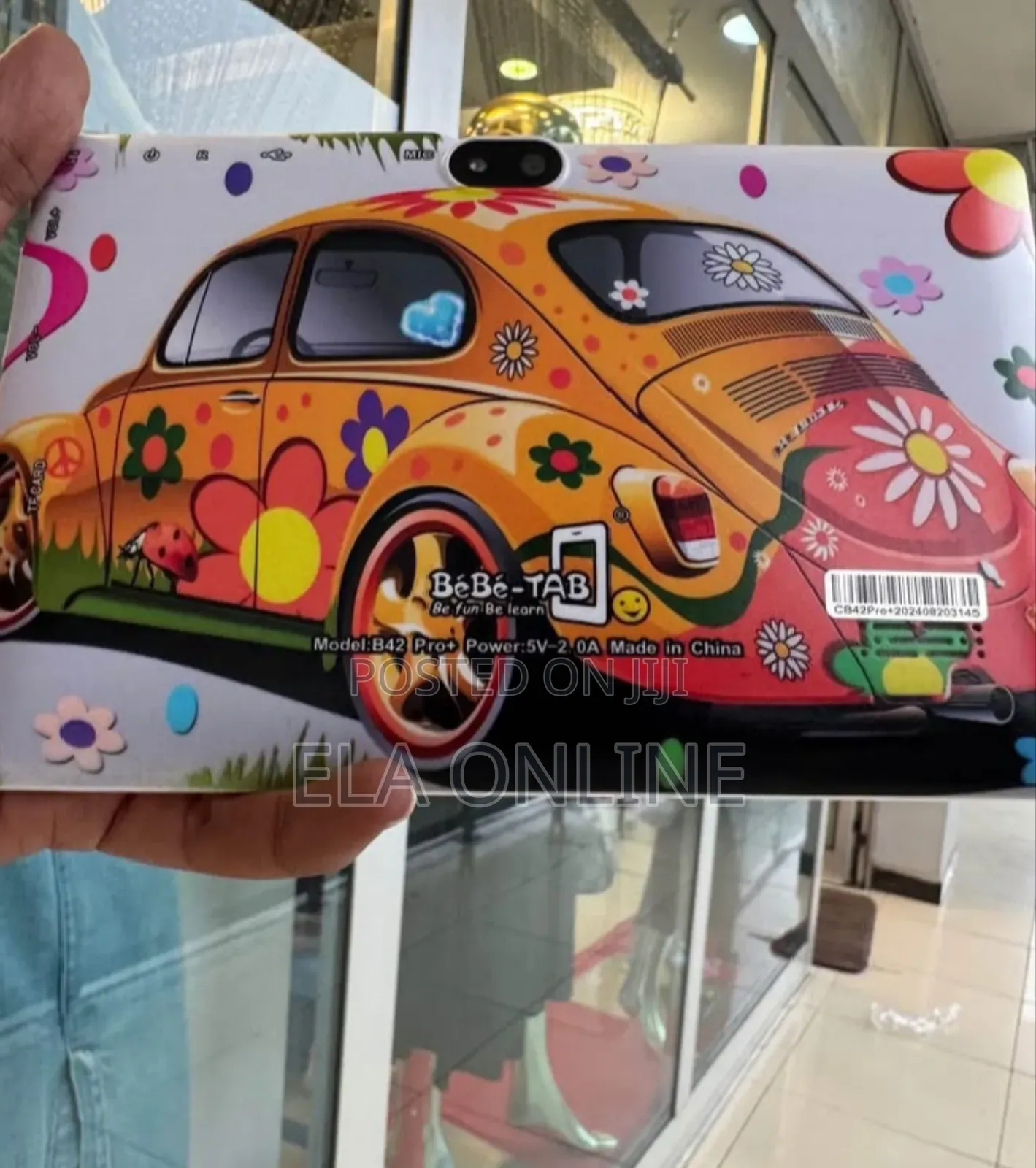 New Bebe Selfie Time 64 GB Pink