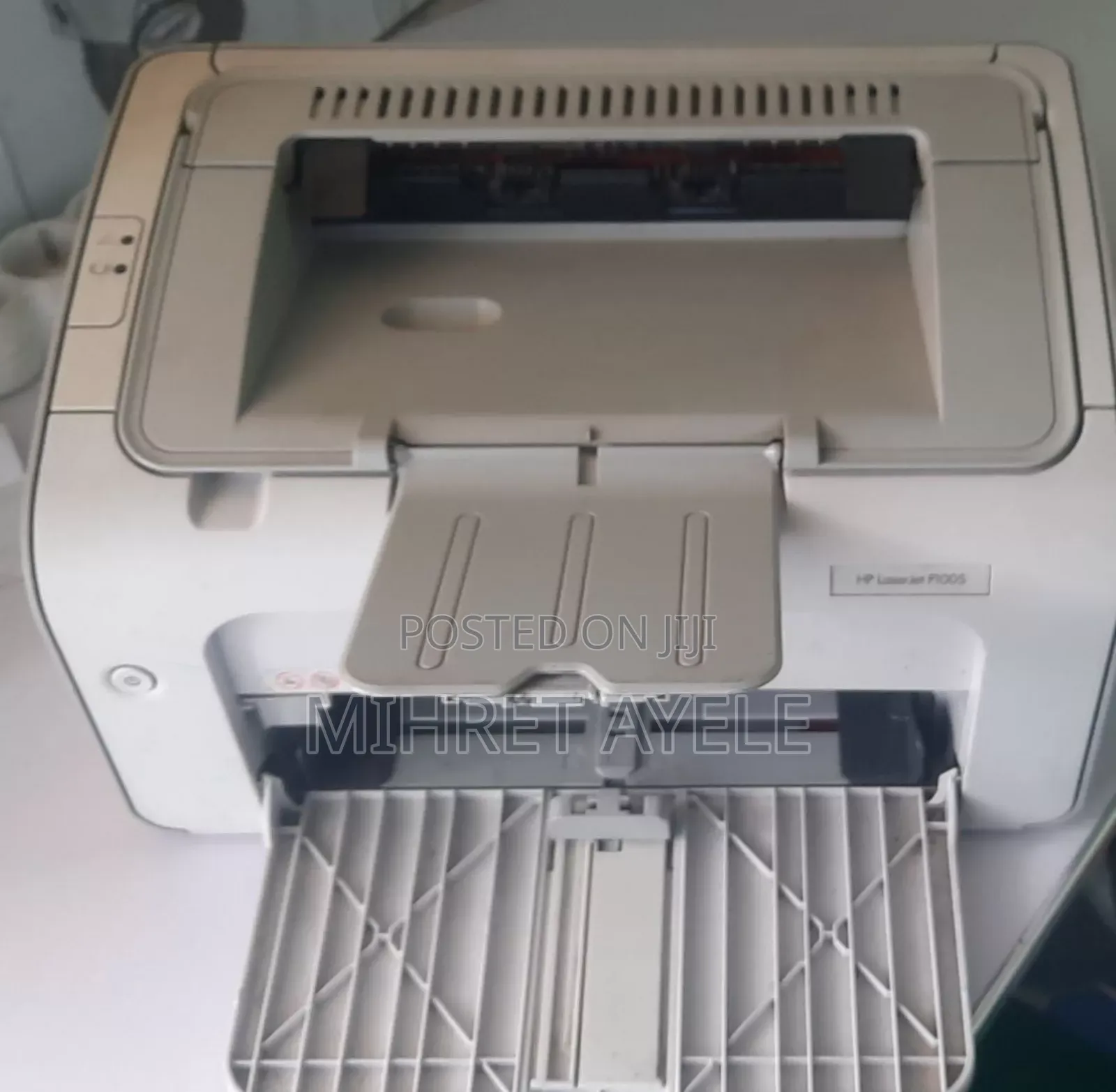 Hp Laser Jet 1005 Only Print High Quality