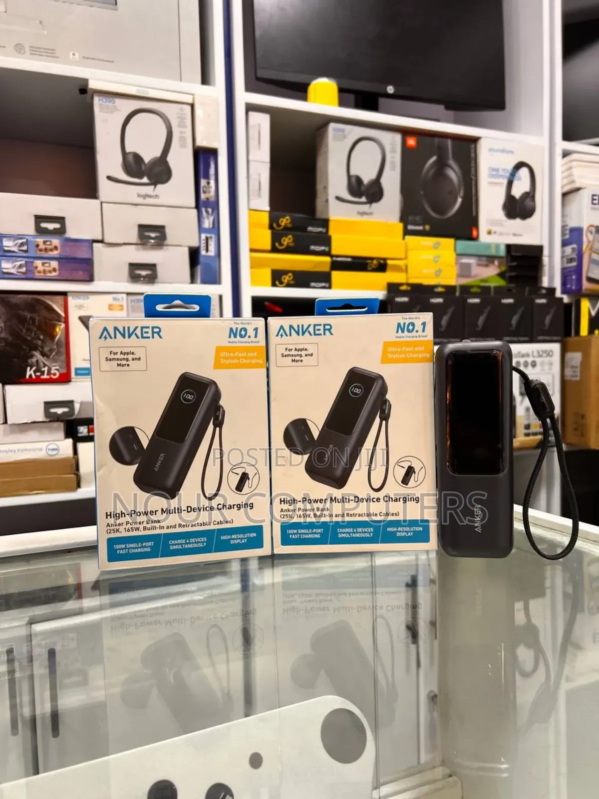 Anker Powerbank 165w