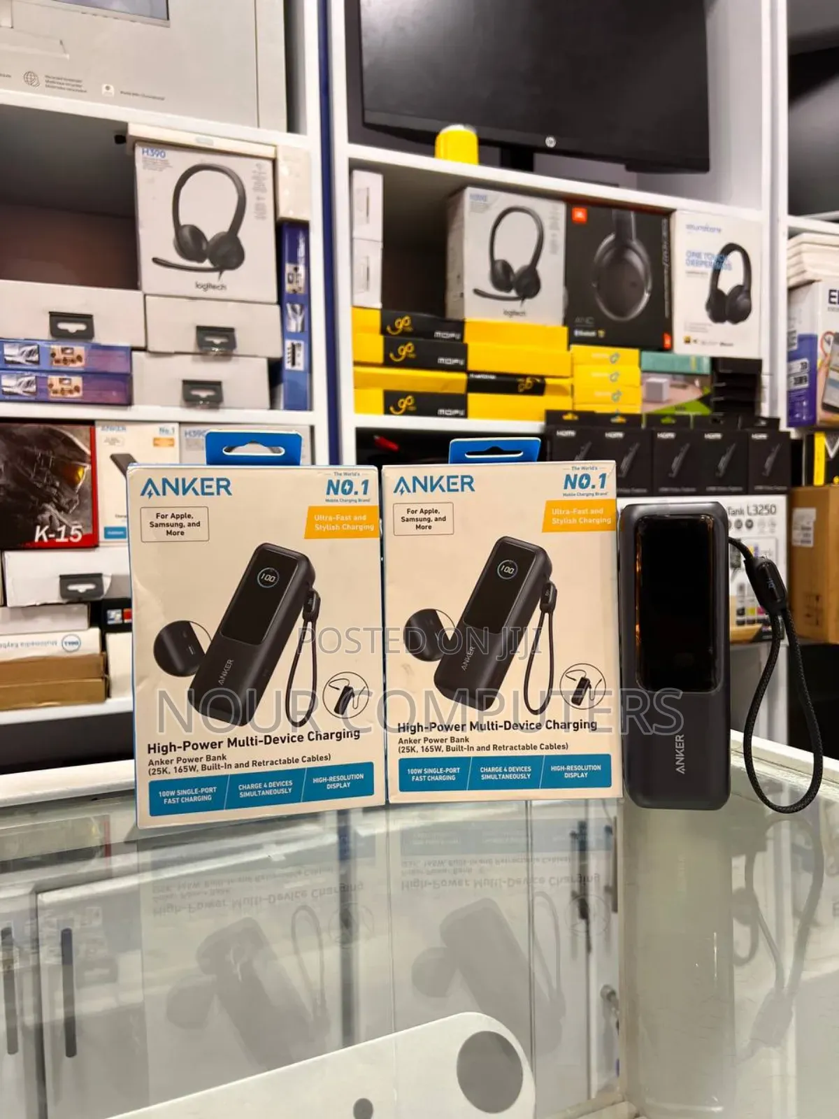 Anker Powerbank 165w