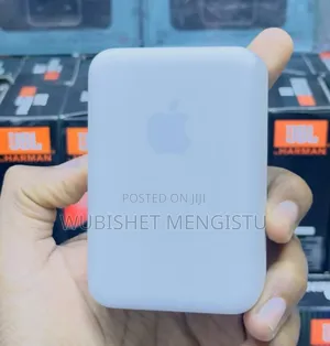 Photo - iPhone Battery Back 10,000mah