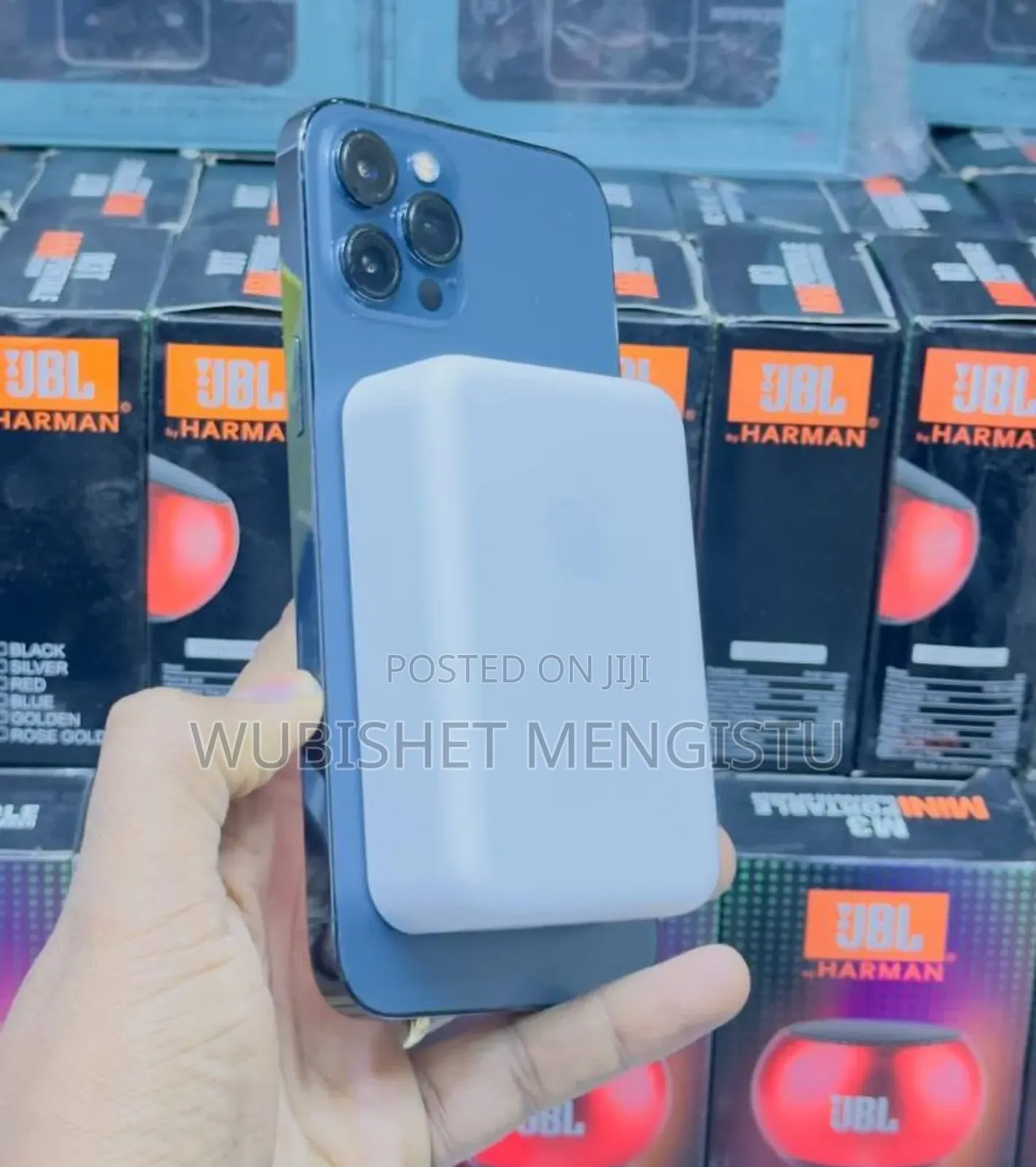 iPhone Battery Back 10,000mah