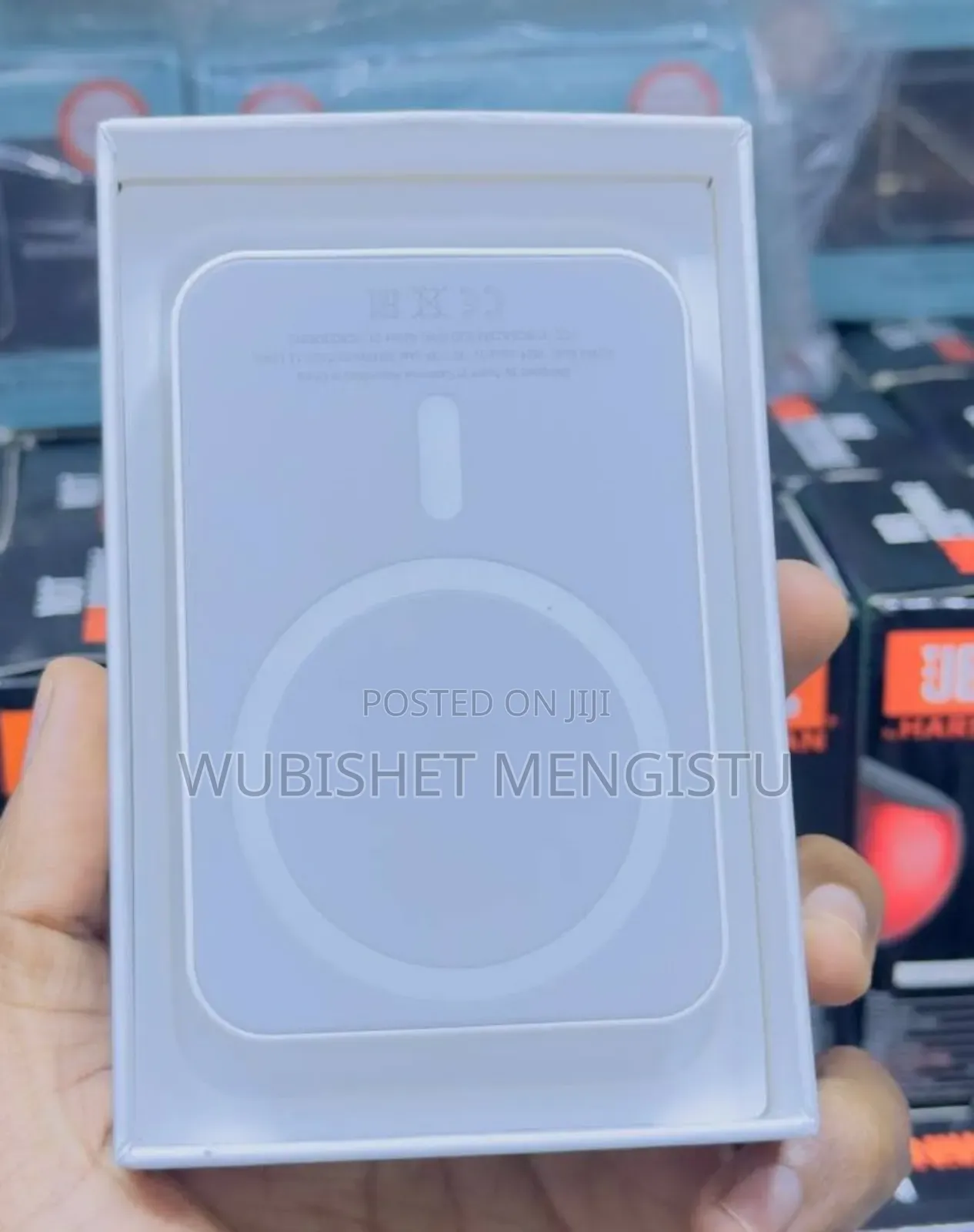 iPhone Battery Back 10,000mah