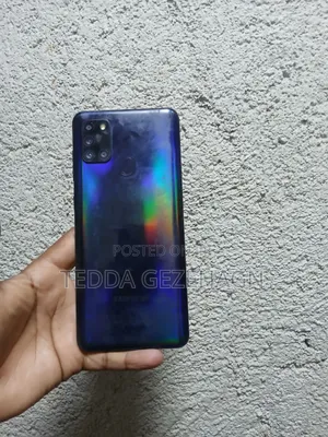 Samsung Galaxy A21s 32 GB Blue
