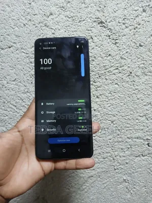 Photo - Samsung Galaxy A21s 32 GB Blue