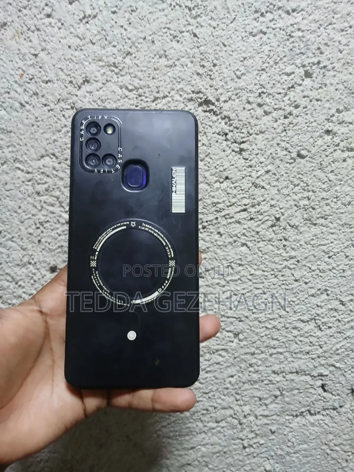 Samsung Galaxy A21s 32 GB Blue