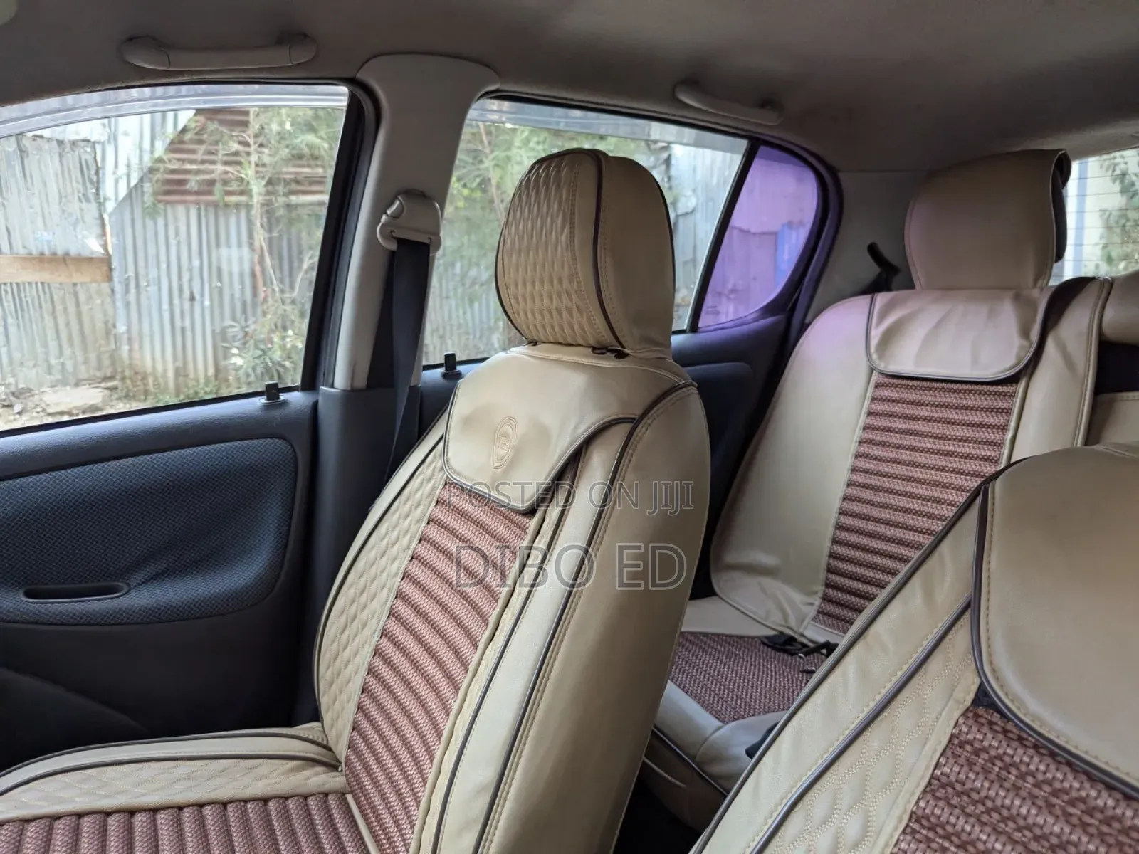 Toyota Yaris 1.0 Eco 2004 Gray