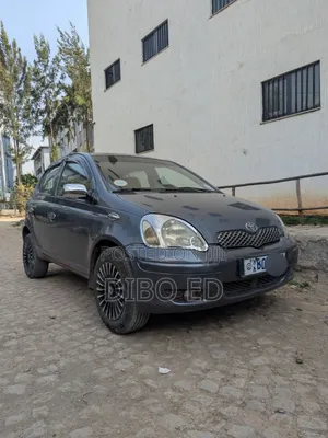 Toyota Yaris 1.0 Eco 2004 Gray