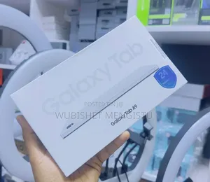 Photo - New Samsung Galaxy Tab A9 64 GB Silver