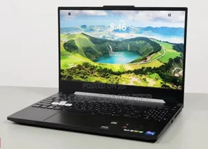 New Laptop Asus TUF Gaming A15 8GB Intel Core i7 SSD 512GB