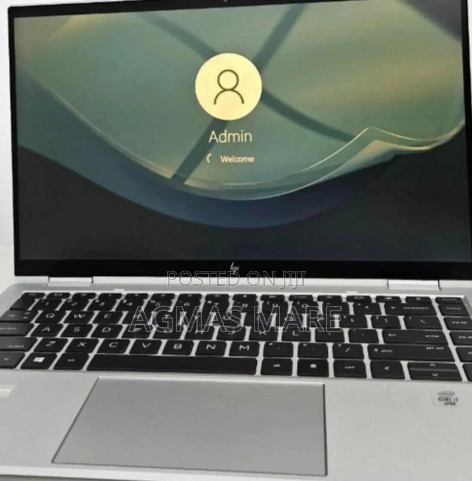 New Laptop HP EliteBook x360 1040 G7 16GB Intel Core i7 SSD 512GB