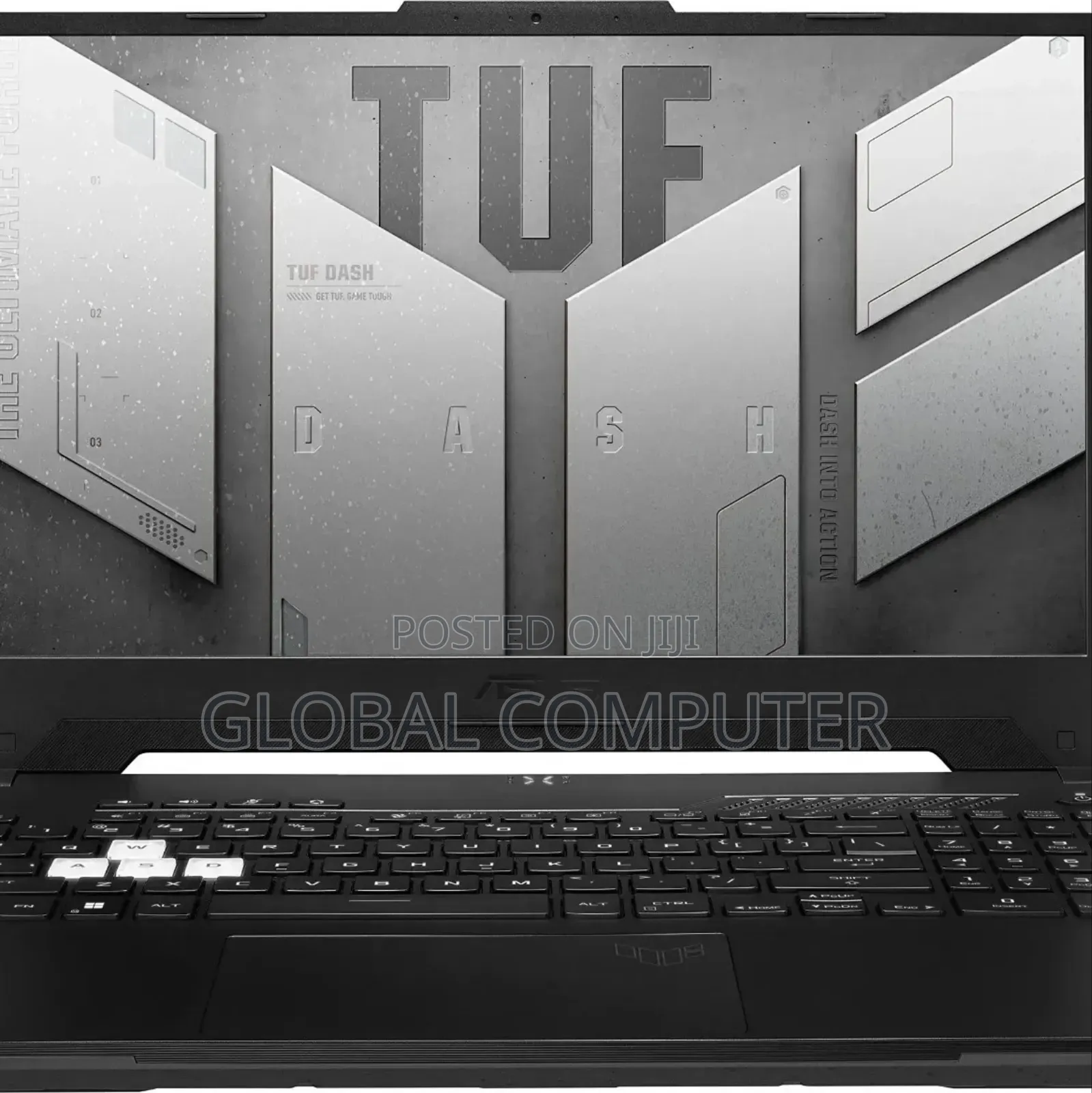 New Laptop Asus TUF Gaming A15 8GB Intel Core i7 SSD 512GB