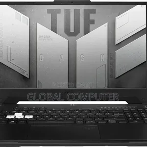 Photo - New Laptop Asus TUF Gaming A15 8GB Intel Core i7 SSD 512GB