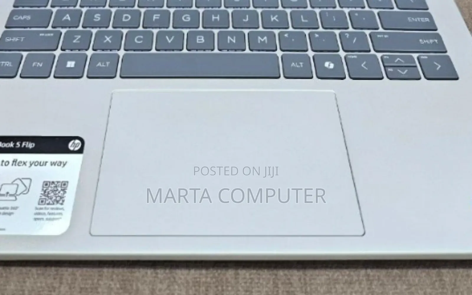 New Laptop HP OmniBook 5 14" 16GB Intel Core I7 SSD 512GB