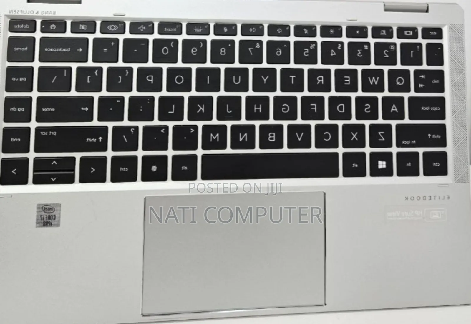 New Laptop HP EliteBook X360 1040 G7 16GB Intel Core I7 SSD 512GB