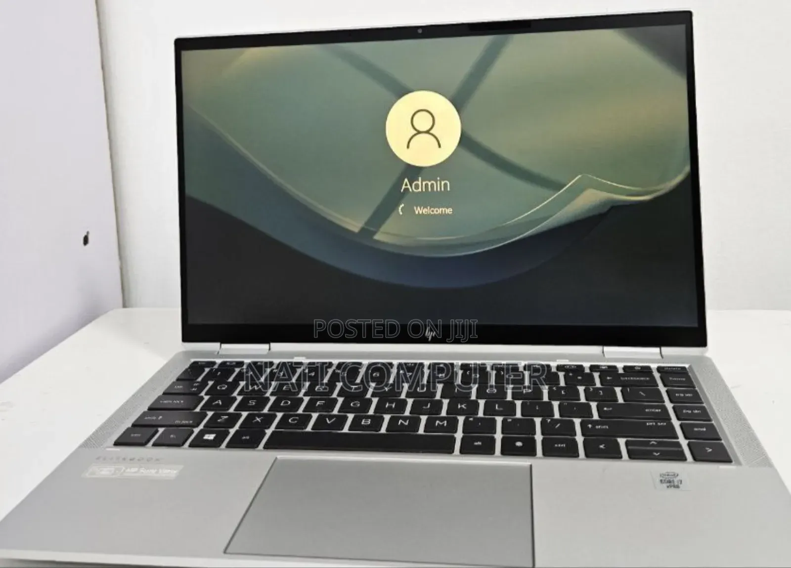 New Laptop HP EliteBook X360 1040 G7 16GB Intel Core I7 SSD 512GB