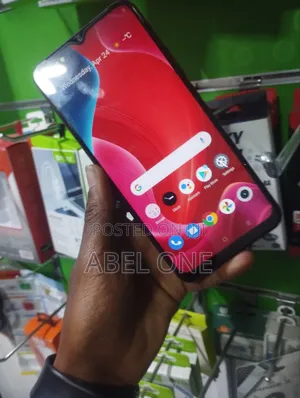 Realme C21Y 64 GB Black