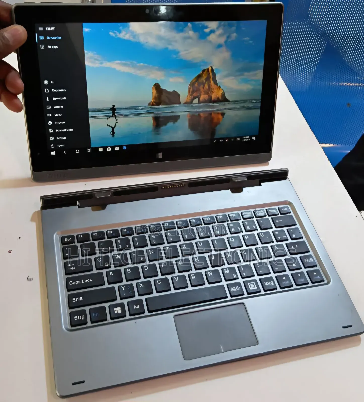 New Laptop 2GB Intel Pentium SSD 32GB