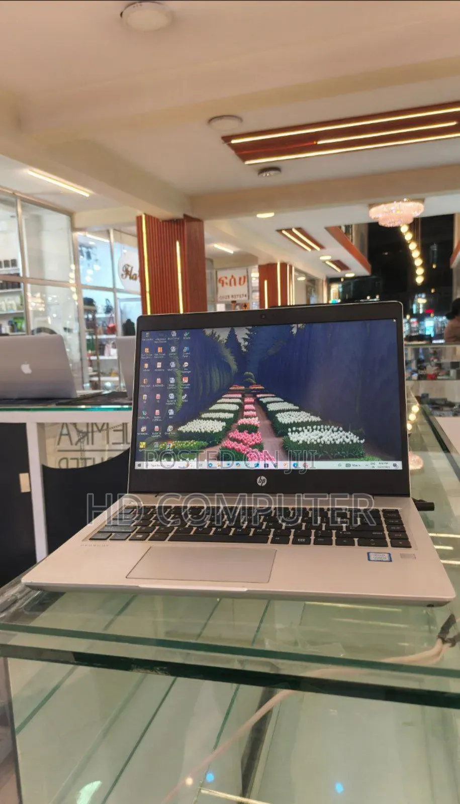 New Laptop HP ProBook 440 G6 8GB Intel Core I5 SSD 512GB