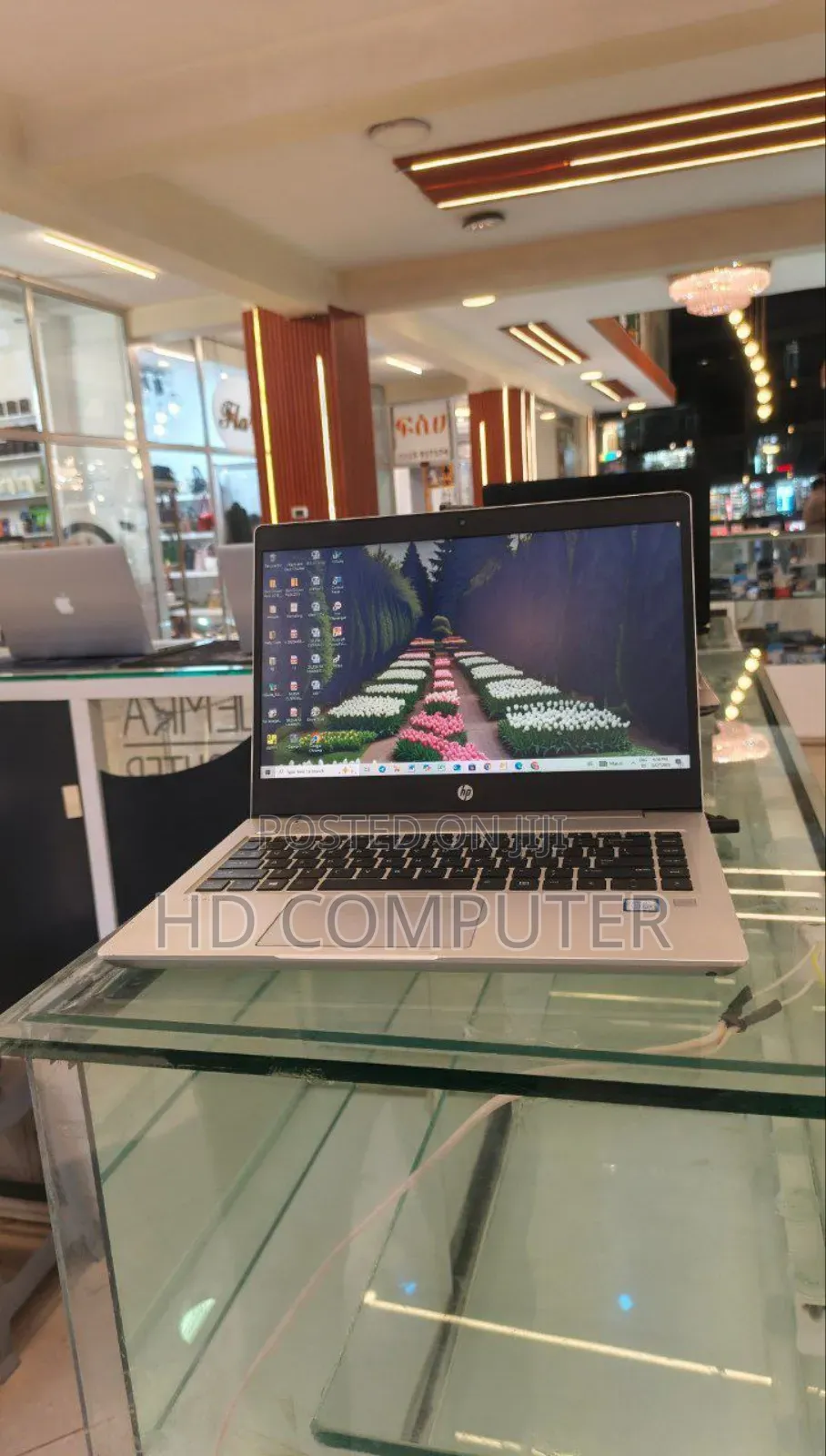 New Laptop HP ProBook 440 G6 8GB Intel Core I5 SSD 512GB