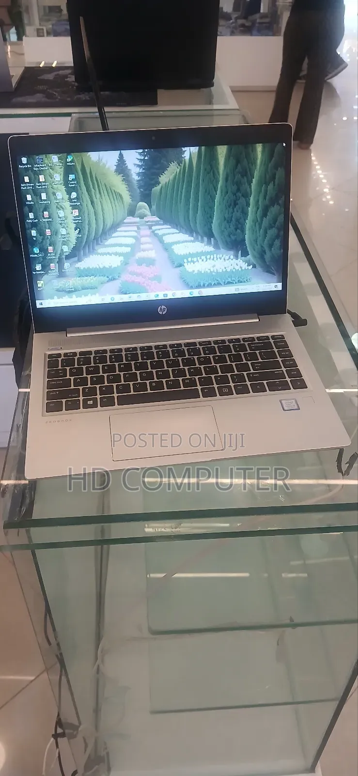 New Laptop HP ProBook 440 G6 8GB Intel Core I5 SSD 512GB