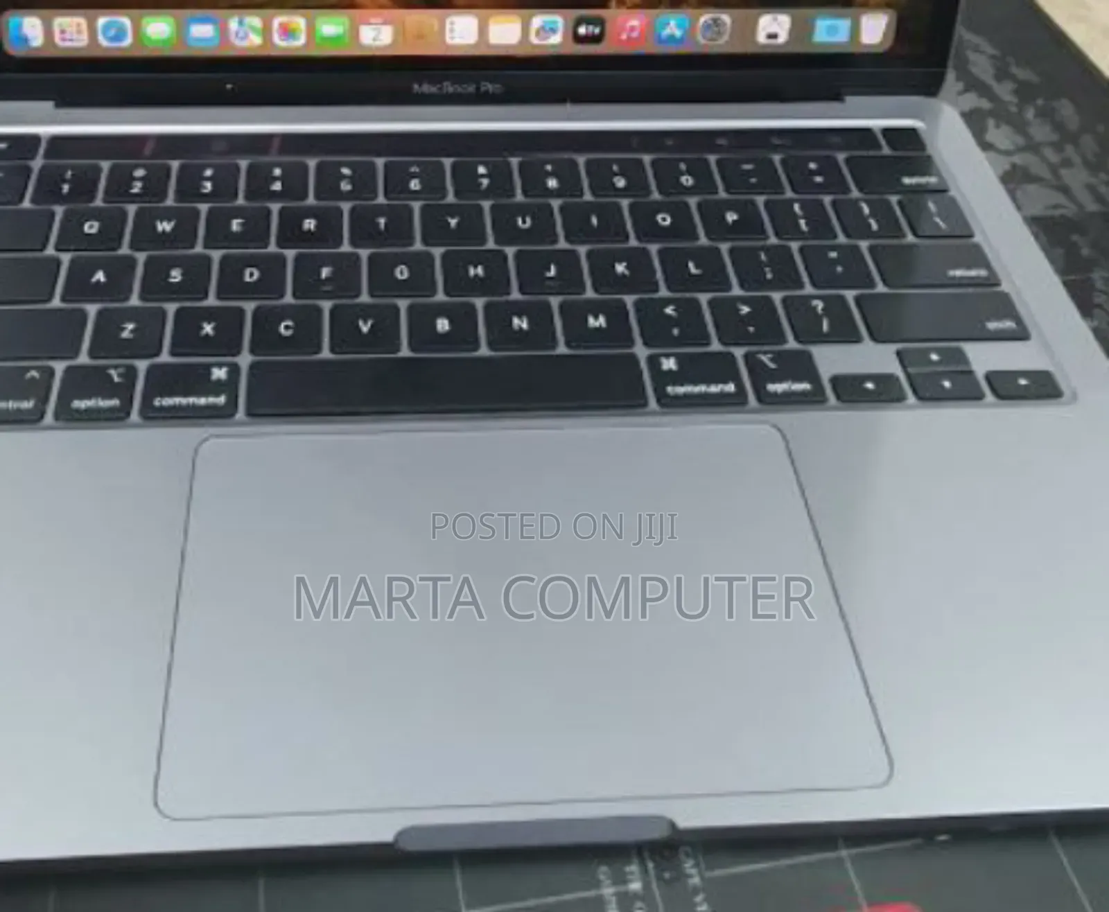 New Laptop Apple MacBook Pro 8GB Apple M2 SSD 256GB