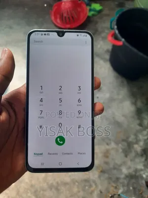 New Samsung Galaxy A40 64 GB White