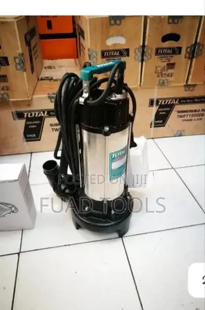 Total Sewage Submersible Pump