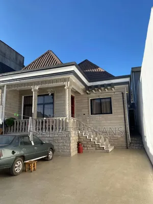 4bdrm Villa in Villa, Bole for rent