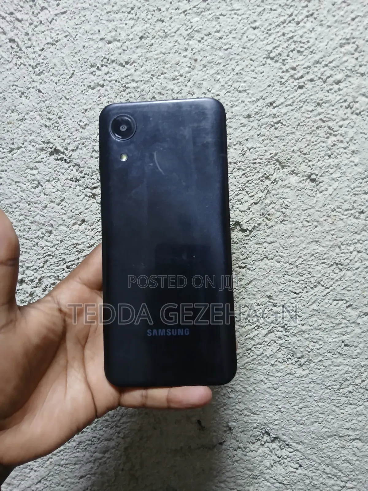 Samsung Galaxy A03 Core 32 GB Black