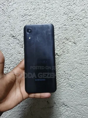Photo - Samsung Galaxy A03 Core 32 GB Black