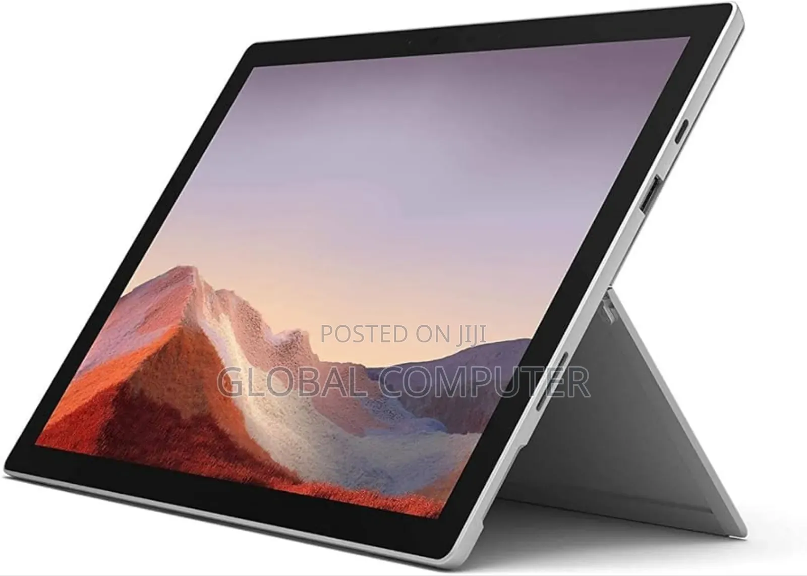 New Laptop Microsoft Surface Pro 7 8GB Intel Core i5 SSD 256GB
