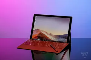 New Laptop Microsoft Surface Pro 7 8GB Intel Core i5 SSD 256GB